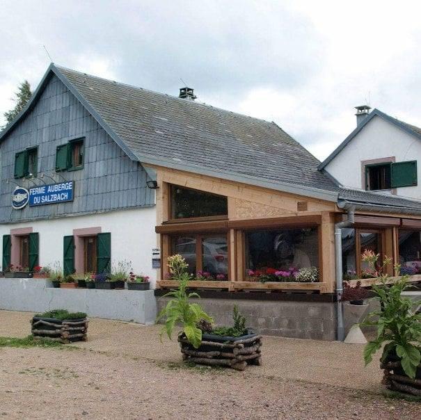 Logo de Ferme Auberge Du Salzbach