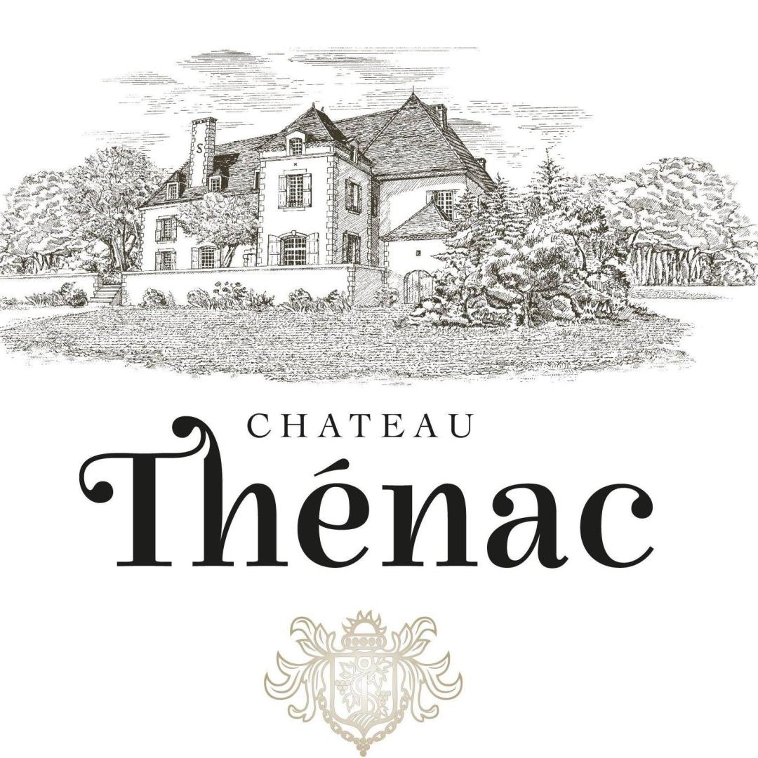 Logo de Château Thénac