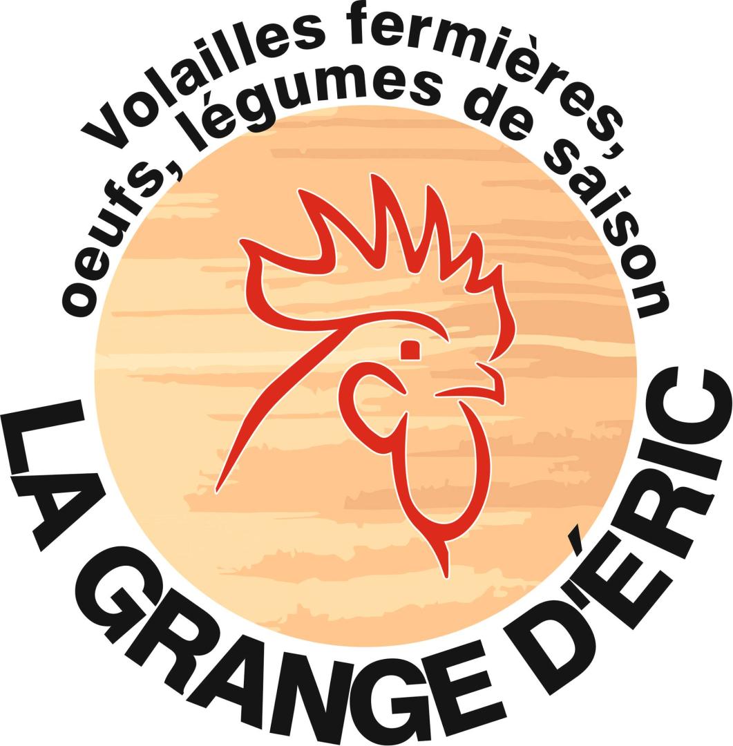 Logo de La grange d'Eric