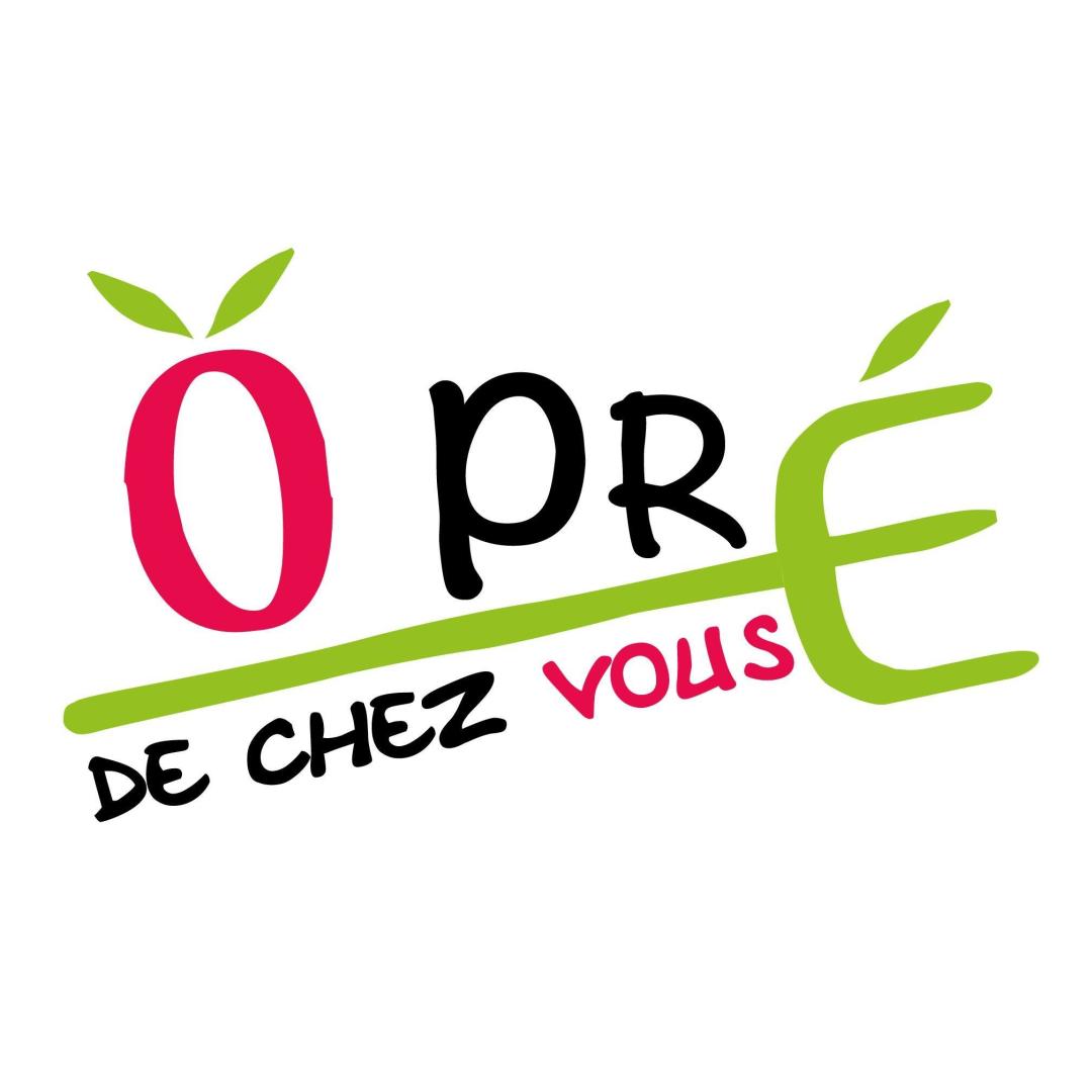 Logo de Ô Pré De Chez Vous