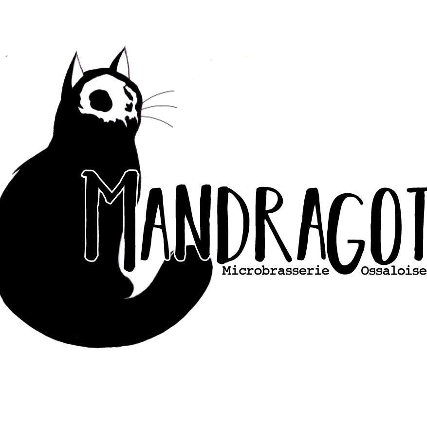 Logo de Brasserie Mandragot