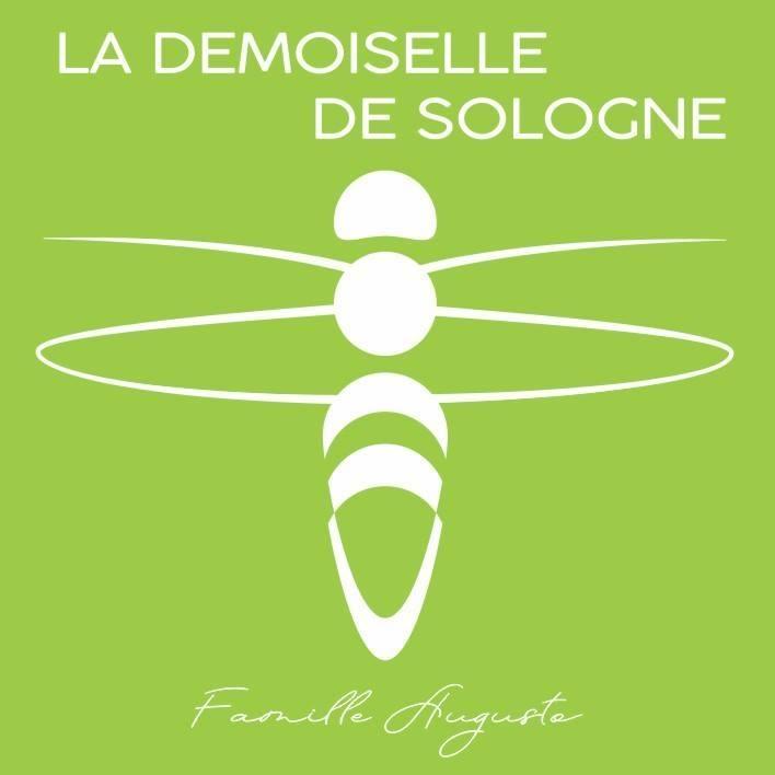 Logo de La Demoiselle de Sologne
