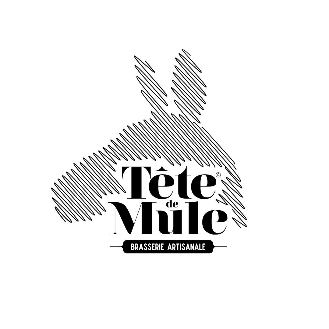 Logo de Tête de Mule la bière du Marais