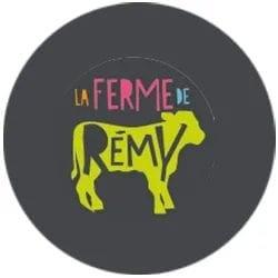 Logo de La Ferme de Rémy