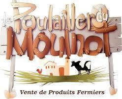 Logo de La Ferme du Moulnot