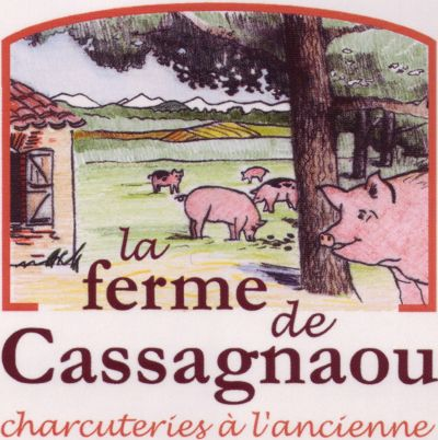 Logo de Ferme de Cassagnaou