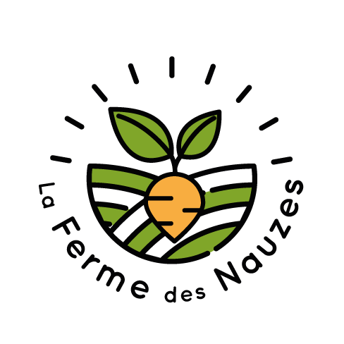 Logo de La Ferme des Nauzes