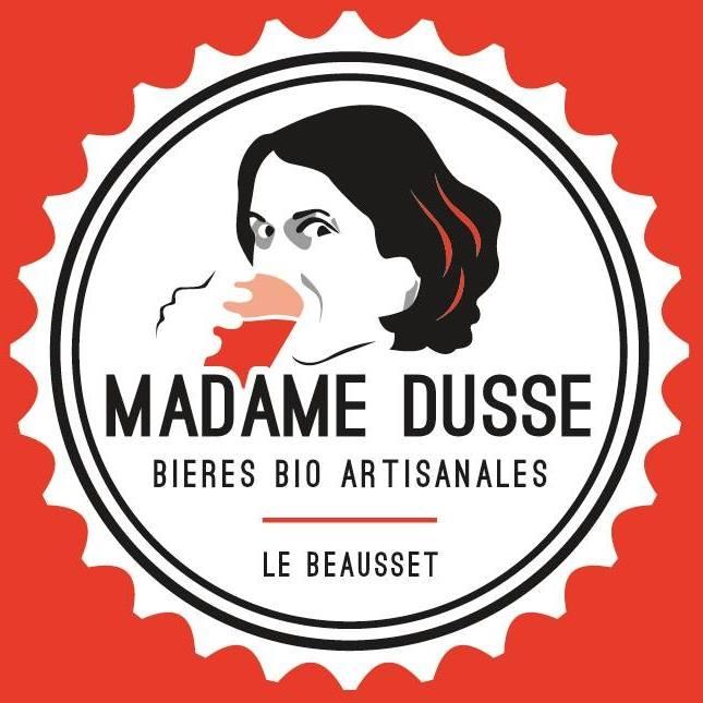 Logo de La brasserie d'à côté by Madame Dusse