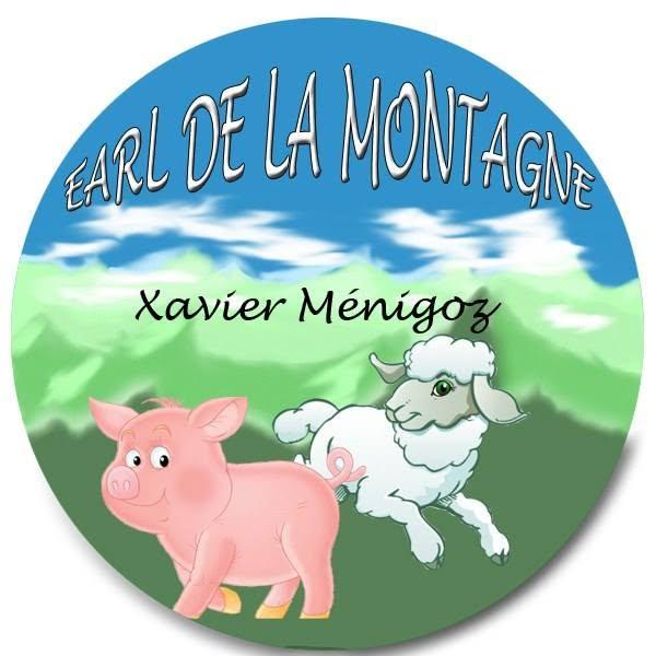 Logo de EARL de la Montagne