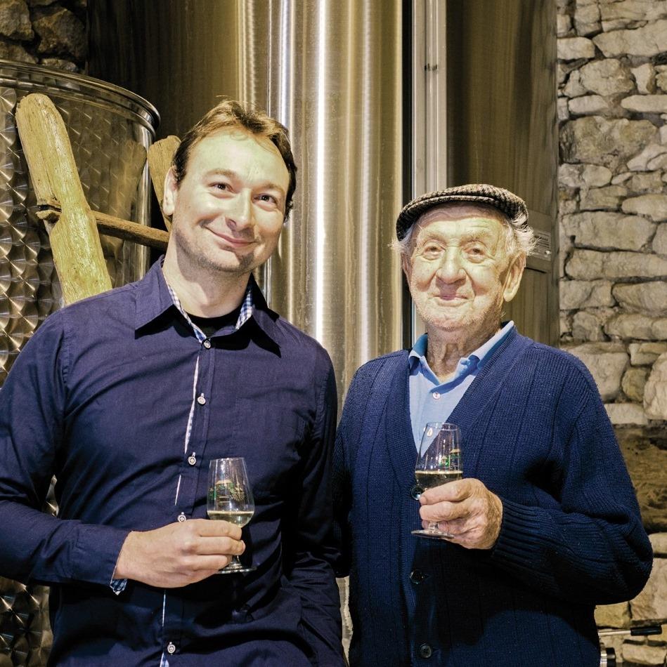 Logo de Domaine Joseph Lafarge