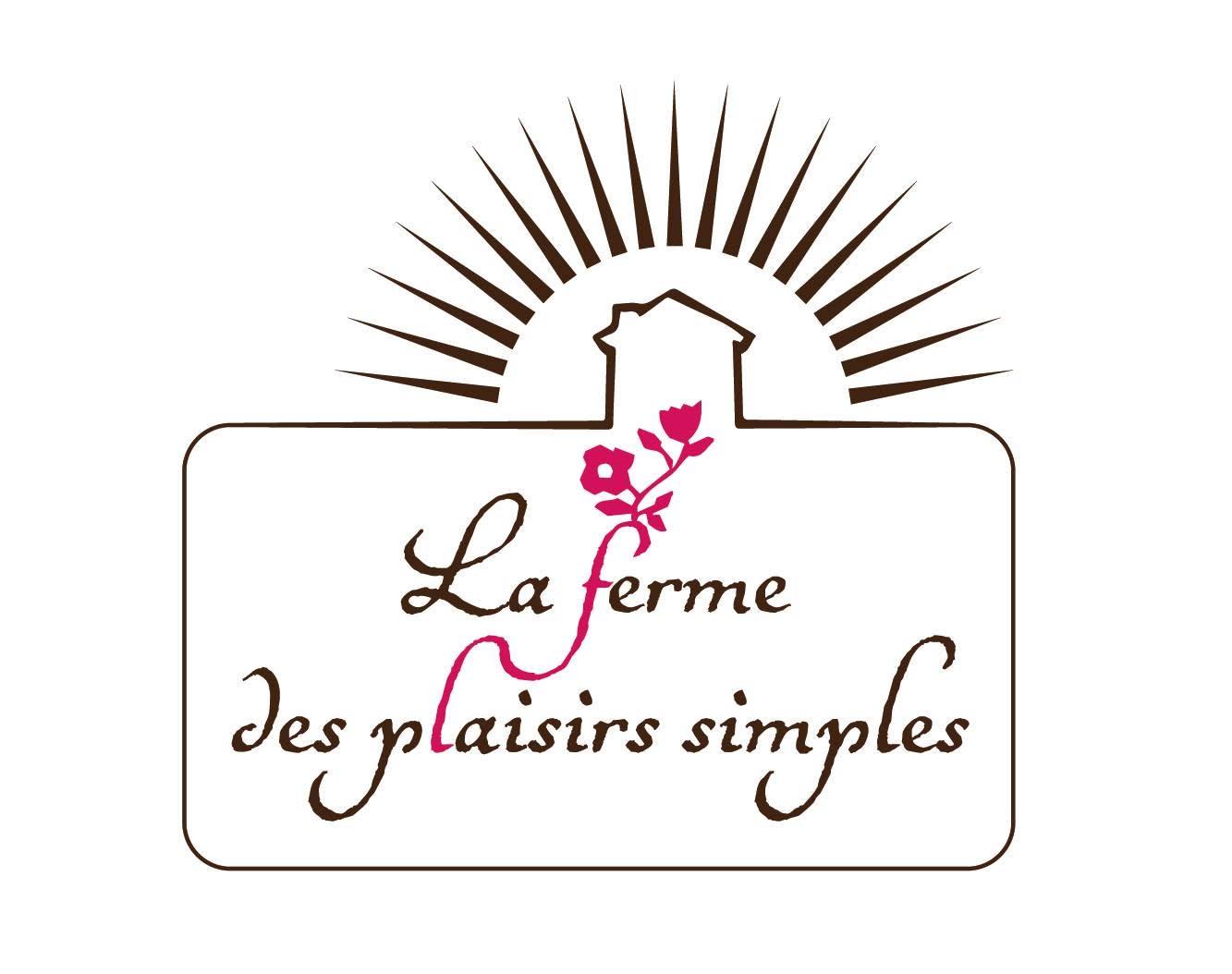 Logo de La Ferme des Plaisirs Simples