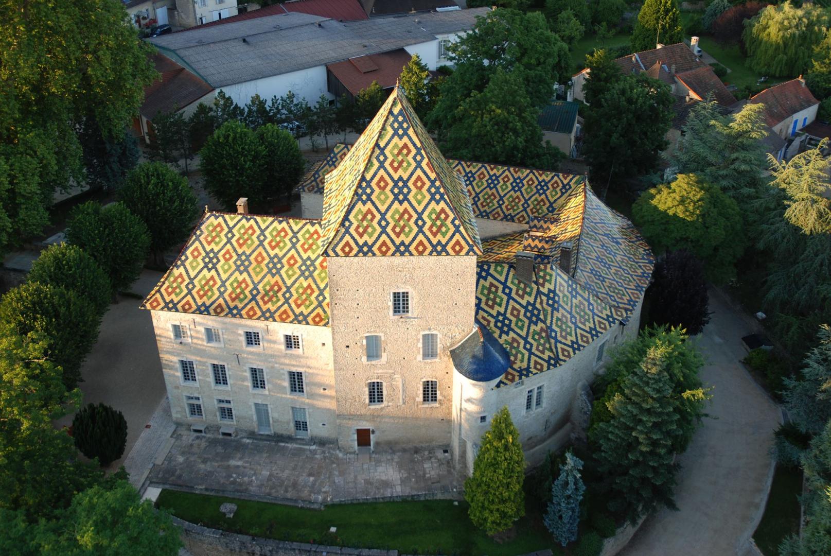 Logo de Domaine Du Château Philippe Le Hardi