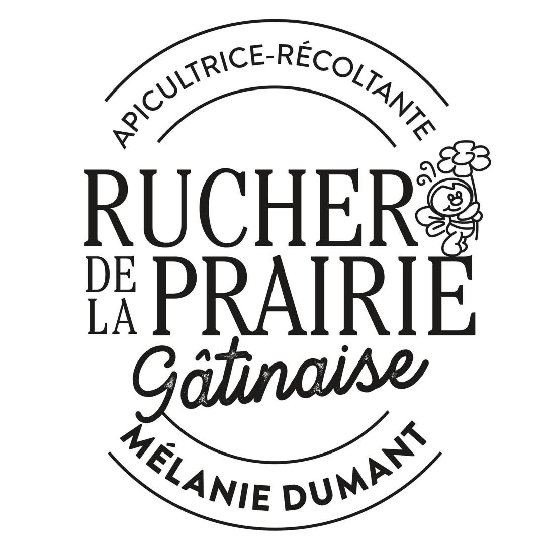 Logo de Rucher de la Prairie Gâtinaise