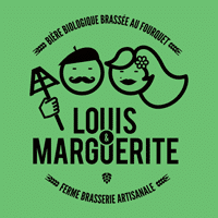 Logo de Ferme brasserie Louis et Marguerite