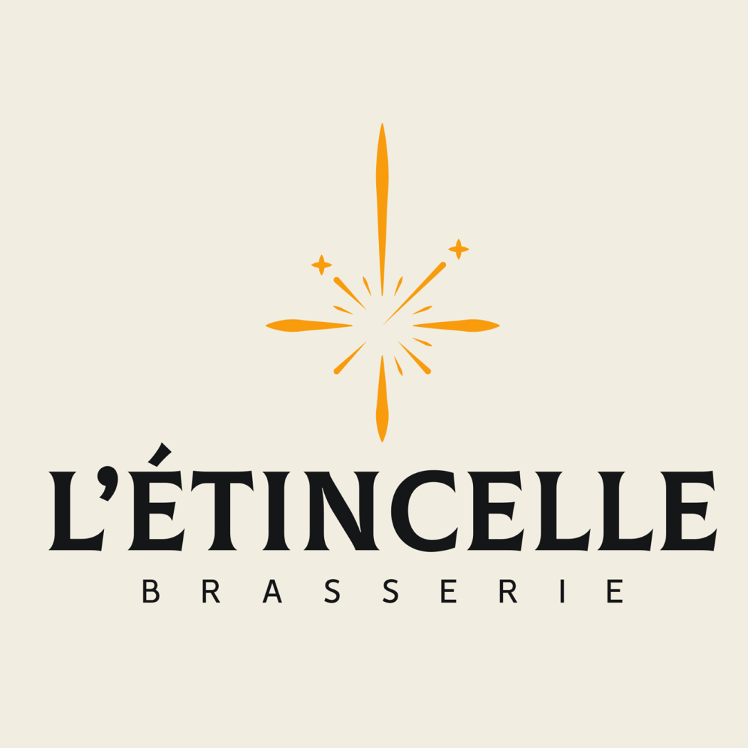 Logo de Brasserie l’Étincelle