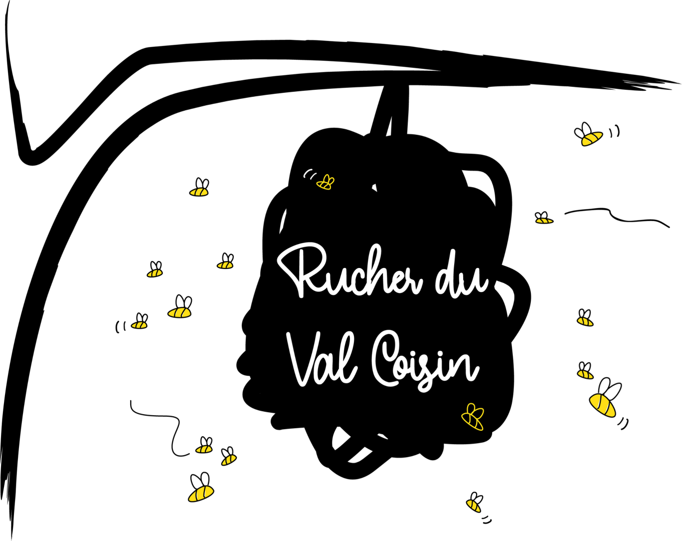 Logo de Rucher du Val Coisin