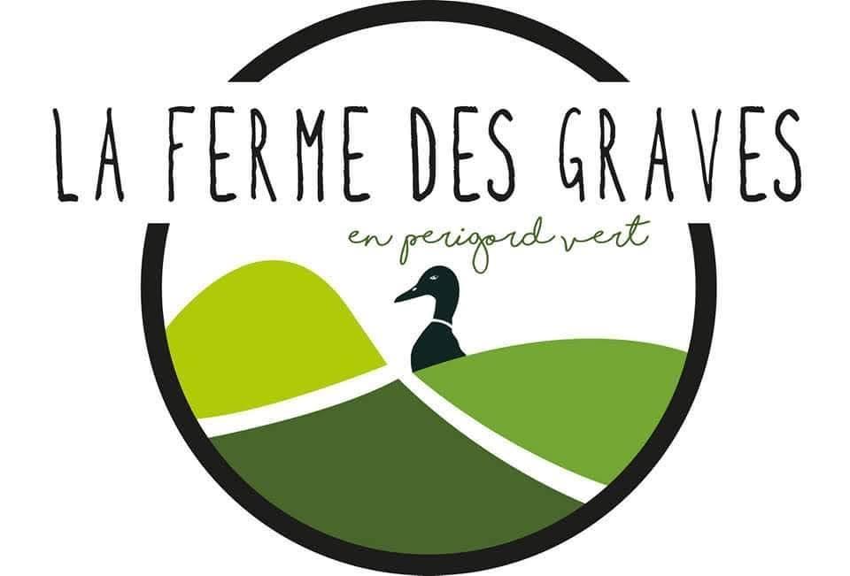 Logo de La Ferme des Graves