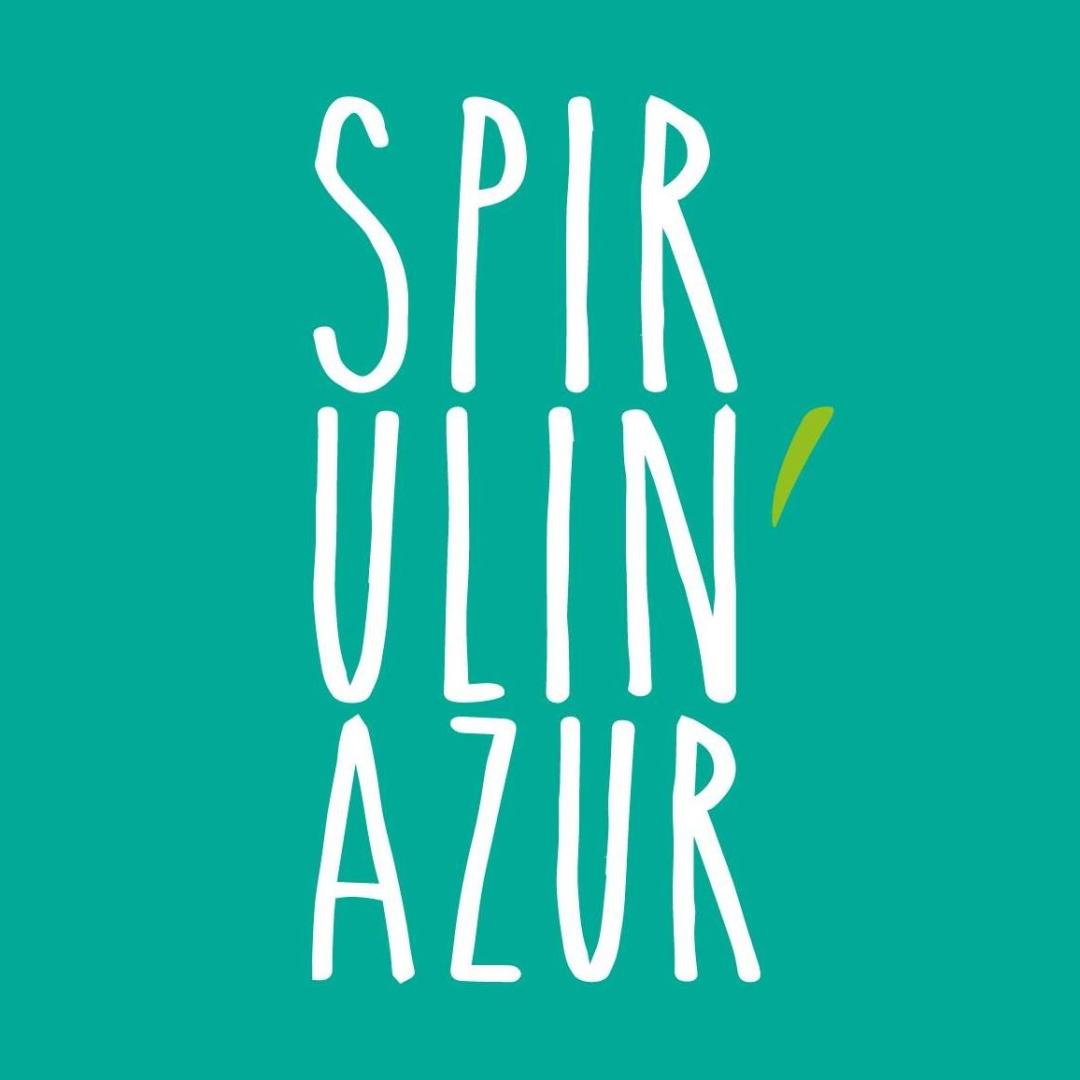 Logo de Spirulin'Azur