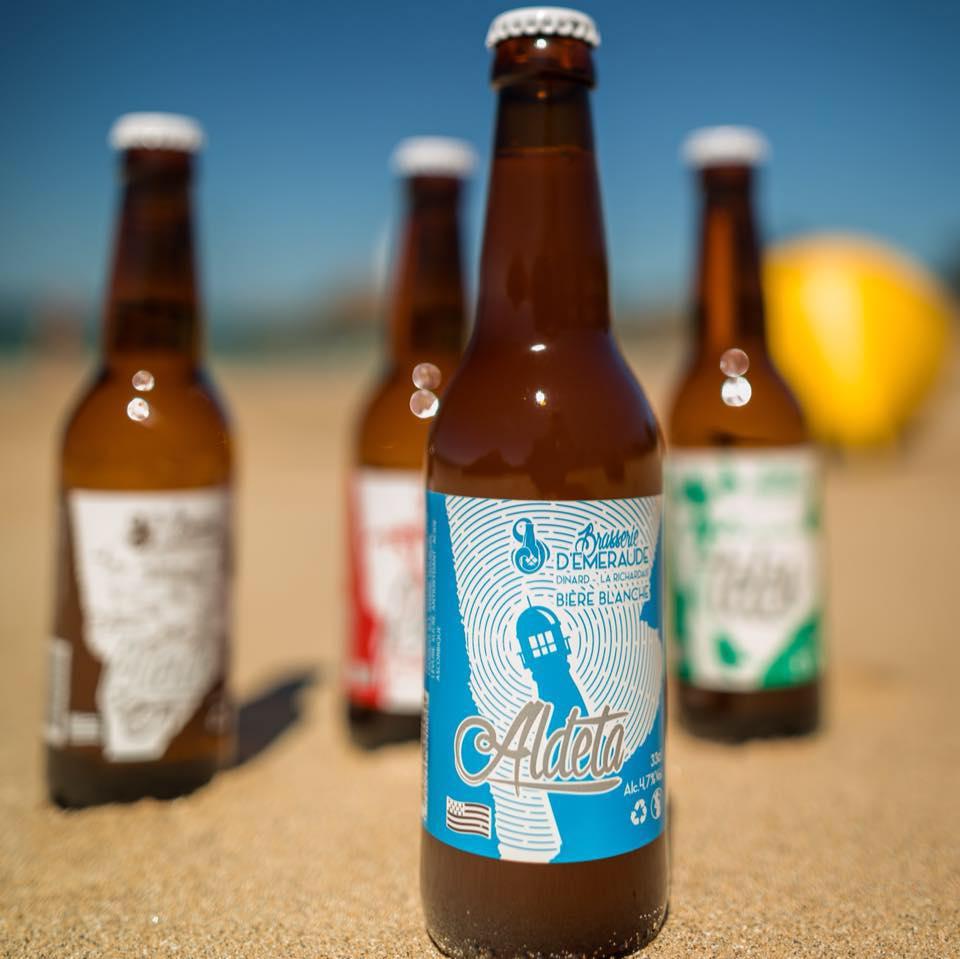 Logo de Brasserie d’Émeraude