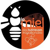 Logo de Les Butineuses Vagabondes