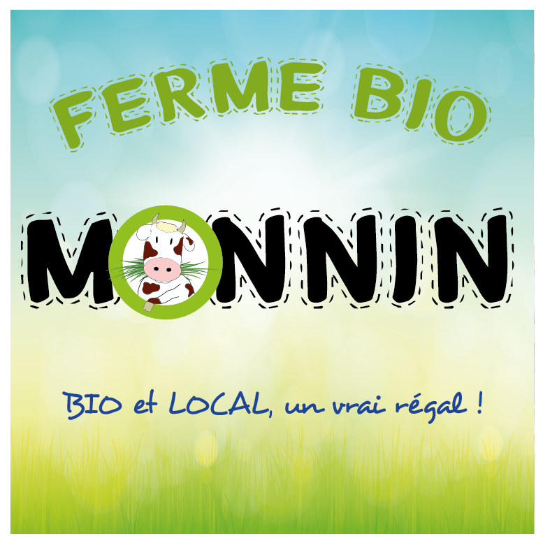 Logo de Ferme BIO Monnin