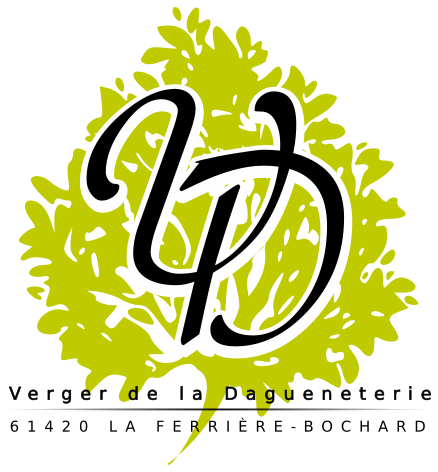 Logo de Verger de la Dagueneterie
