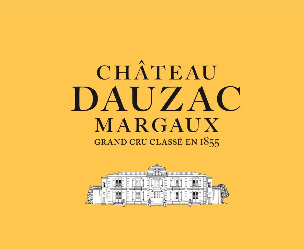 Logo de Château Dauzac, Grand Cru Classé