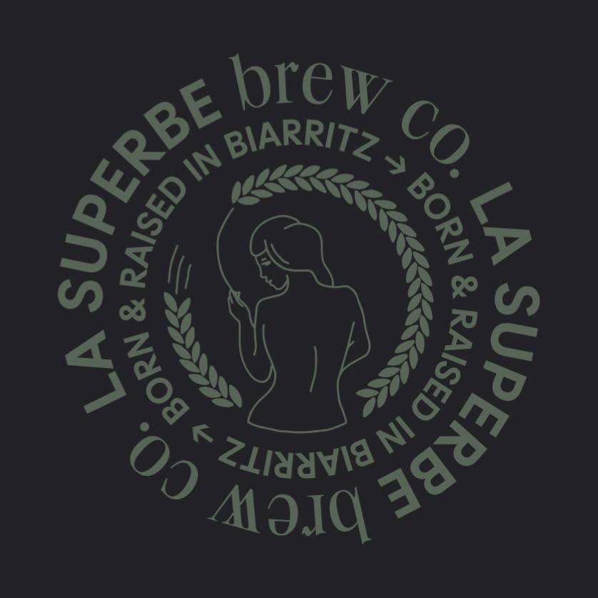 Logo de Microbrasserie La Superbe
