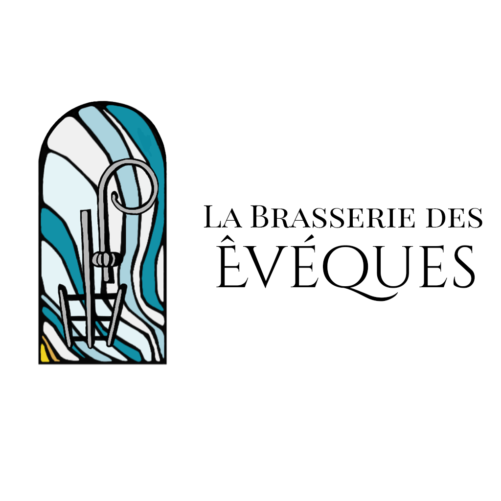 Logo de Brasserie des Évêques