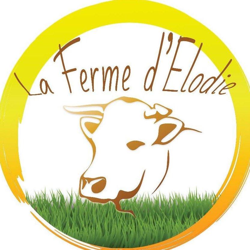 Logo de La Ferme d'Elodie