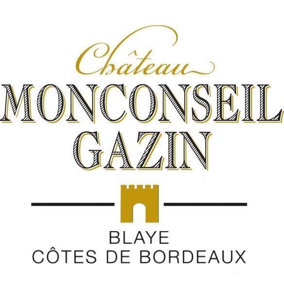 Logo de Château Monconseil-gazin
