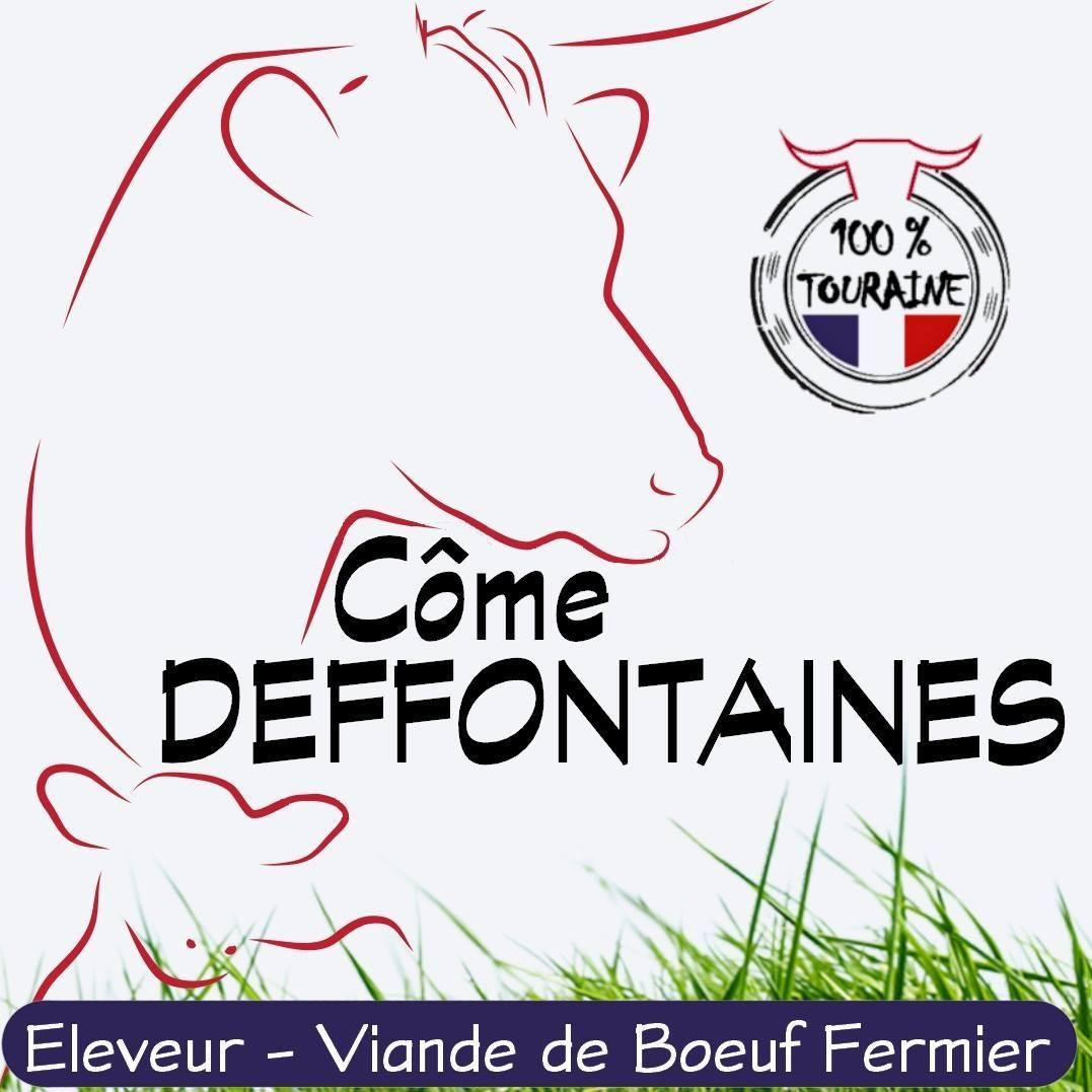 Logo de Côme Deffontaines