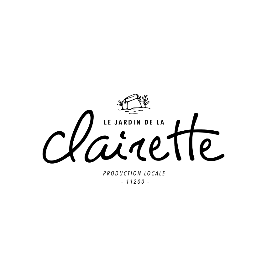 Logo de Le Jardin de la Clairette