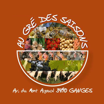Logo de Au Gré Des Saisons