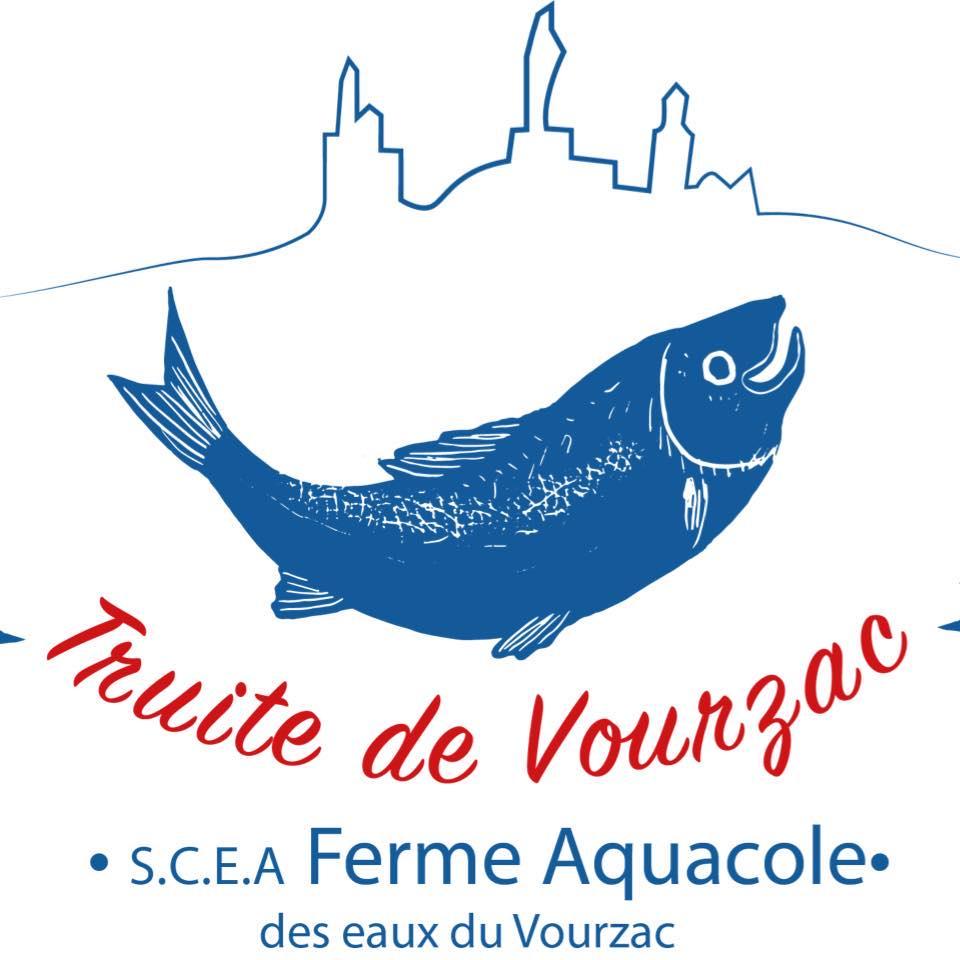 Logo de Pisciculture des eaux du Vourzac