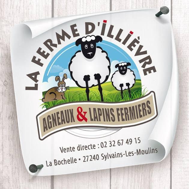 Logo de Ferme d'Illièvre