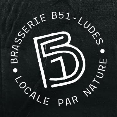Logo de Brasserie B51