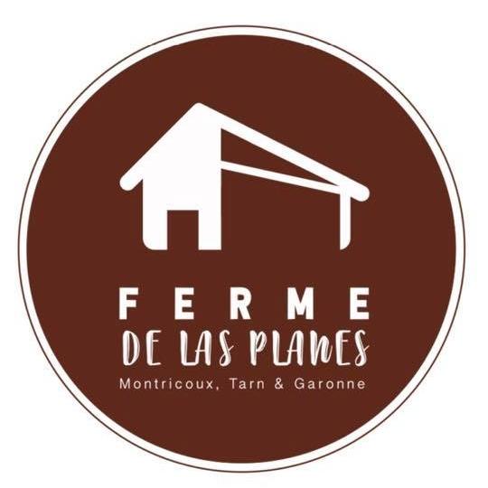 Logo de Ferme de Las Planes