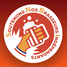 Logo de Brasserie In’Oc