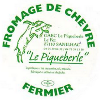 Logo de Fromagerie Le Piqueberle