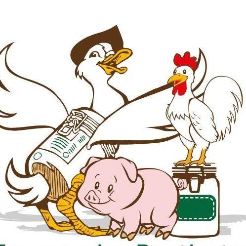 Logo de Ferme La Barthote