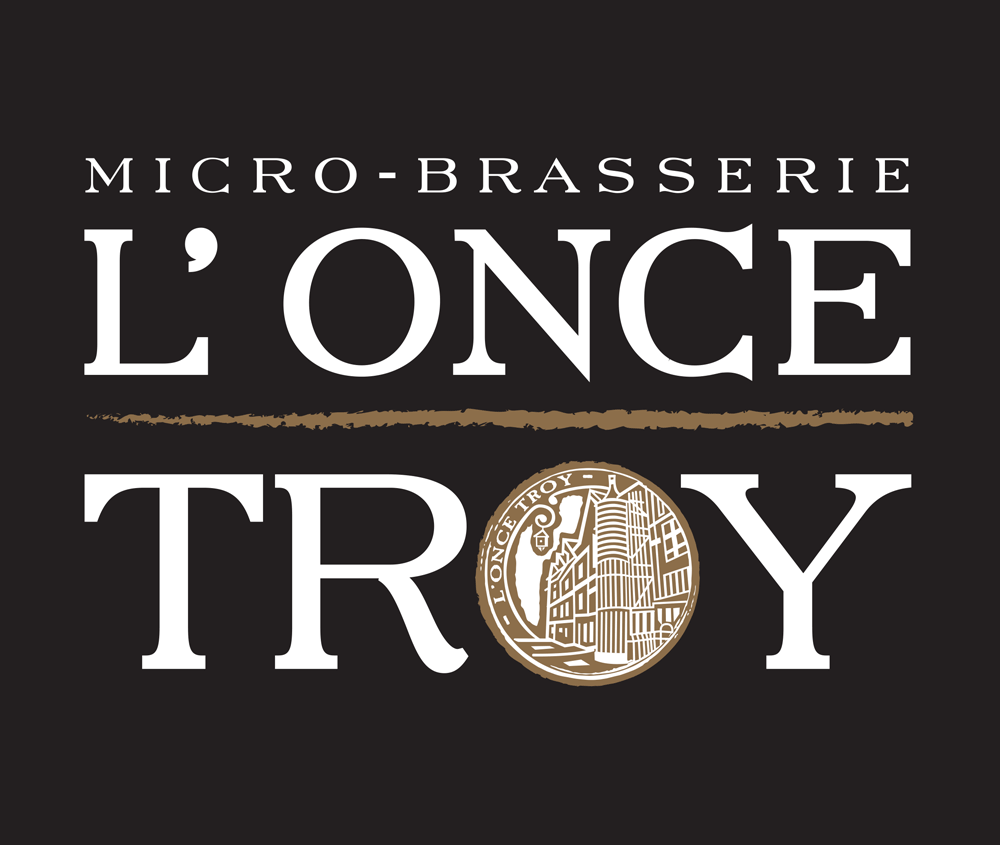 Logo de Micro‑brasserie L’Once Troy
