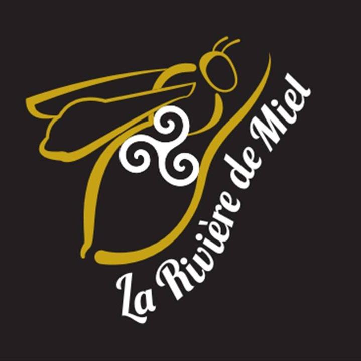 Logo de La Rivière de Miel