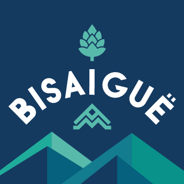 Logo de Brasserie Bisaiguë, bières artisanales