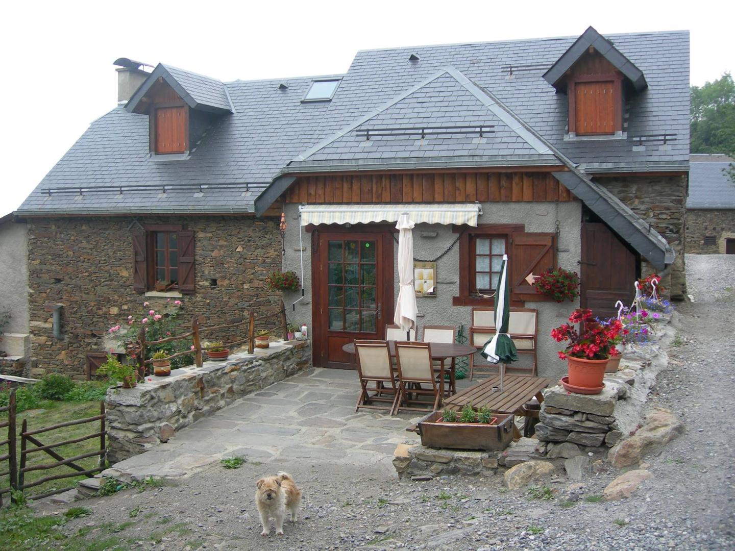 Logo de Ferme auberge Chez Justau