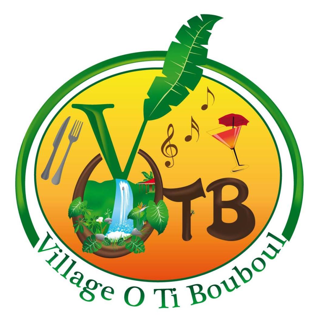 Logo de Ferme Auberge Village O Ti Bouboul