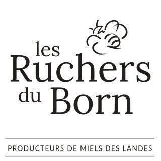 Logo de Les Ruchers du Born