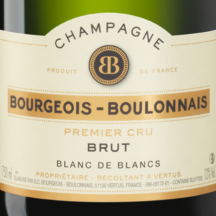 Logo de Champagne Bourgeois Boulonnais