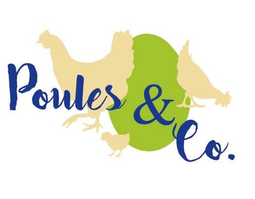 Logo de Poules & Co.