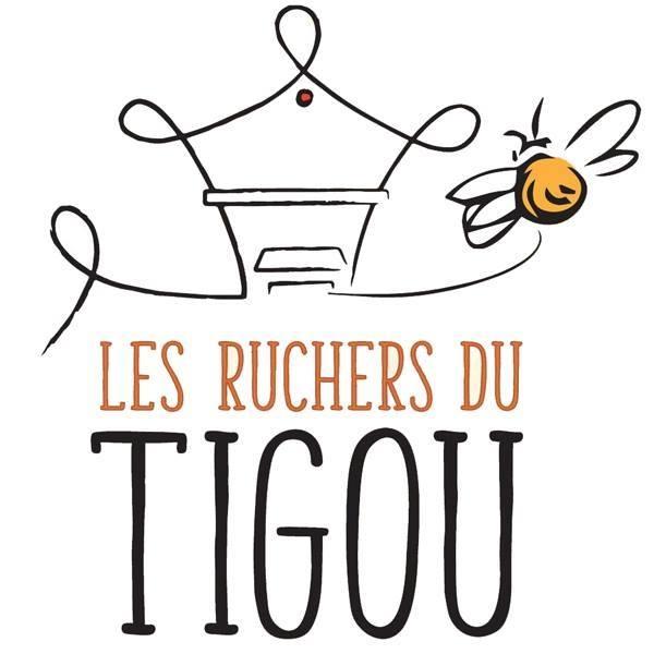 Logo de Les Ruchers du Tigou
